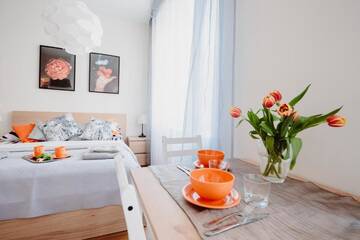 Фото номера Апартаменты Апартаменты Garden Apartment г. Краков 71