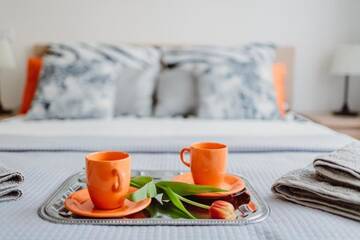 Фото номера Апартаменты Апартаменты Garden Apartment г. Краков 73