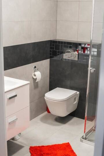Фото номера Апартаменты Апартаменты Garden Apartment г. Краков 45