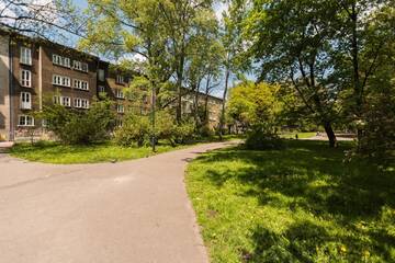 Фото номера Апартаменты Апартаменты Garden Apartment г. Краков 43