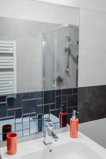 Фото номера Апартаменты Апартаменты Garden Apartment г. Краков 56