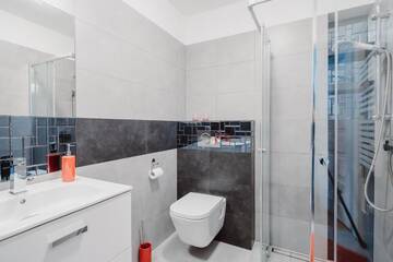 Фото номера Апартаменты Апартаменты Garden Apartment г. Краков 52