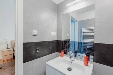 Фото номера Апартаменты Апартаменты Garden Apartment г. Краков 53