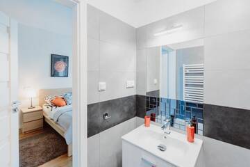 Фото номера Апартаменты Апартаменты Garden Apartment г. Краков 54