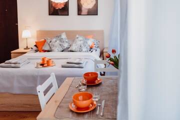 Фото номера Апартаменты Апартаменты Garden Apartment г. Краков 12