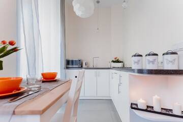 Фото номера Апартаменты Апартаменты Garden Apartment г. Краков 17
