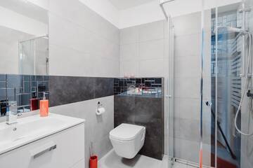 Фото номера Апартаменты Апартаменты Garden Apartment г. Краков 25