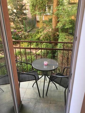 Фото номера Апартаменты Апартаменты Garden Apartment г. Краков 82