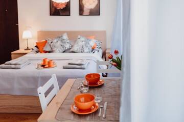 Фото номера Апартаменты Апартаменты Garden Apartment г. Краков 66