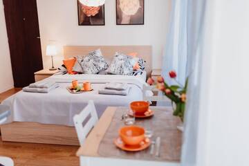 Фото номера Апартаменты Апартаменты Garden Apartment г. Краков 69