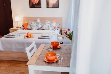 Фото номера Апартаменты Апартаменты Garden Apartment г. Краков 67