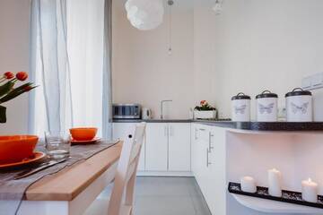 Фото номера Апартаменты Апартаменты Garden Apartment г. Краков 64