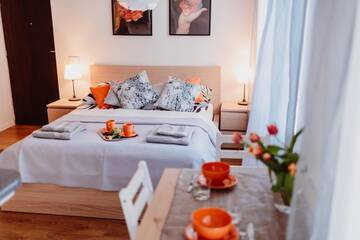 Фото номера Апартаменты Апартаменты Garden Apartment г. Краков 70