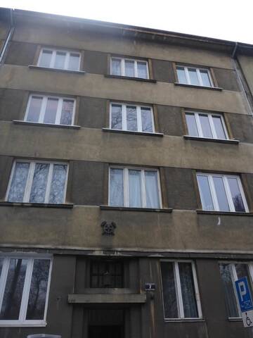 Фото номера Апартаменты Апартаменты Garden Apartment г. Краков 40