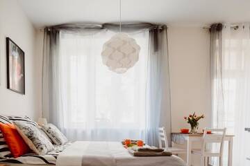 Фото номера Апартаменты Апартаменты Garden Apartment г. Краков 10
