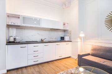 Фото номера Апартаменты Делюкс Апартаменты Cracow Rentals Zacisze г. Краков 8
