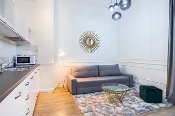 Фото номера Апартаменты Делюкс Апартаменты Cracow Rentals Zacisze г. Краков 9