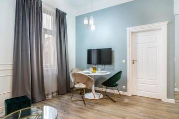 Фото номера Апартаменты Делюкс Апартаменты Cracow Rentals Zacisze г. Краков 11