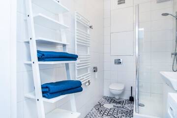 Фото номера Апартаменты с 1 спальней Апартаменты Cracow Rentals Zacisze г. Краков 3