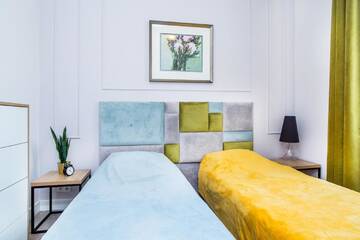 Фото номера Стандартные апартаменты Апартаменты Cracow Rentals Zacisze г. Краков 4