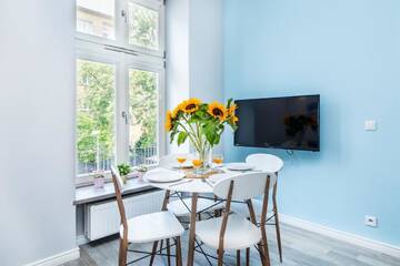 Фото номера Апартаменты с 1 спальней Апартаменты Cracow Rentals Zacisze г. Краков 5