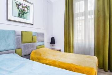 Фото номера Стандартные апартаменты Апартаменты Cracow Rentals Zacisze г. Краков 3
