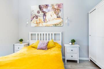 Фото номера Апартаменты с 1 спальней Апартаменты Cracow Rentals Zacisze г. Краков 6