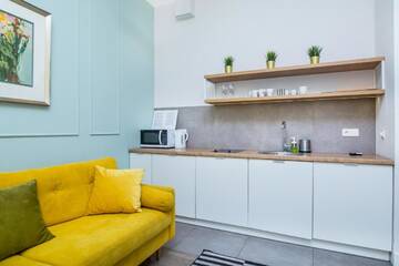Фото номера Стандартные апартаменты Апартаменты Cracow Rentals Zacisze г. Краков 7