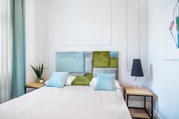 Фото номера Люкс с 2 спальнями Апартаменты Cracow Rentals Zacisze г. Краков 7