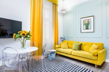 Фото номера Стандартные апартаменты Апартаменты Cracow Rentals Zacisze г. Краков 8