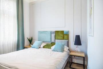 Фото номера Люкс с 2 спальнями Апартаменты Cracow Rentals Zacisze г. Краков 8