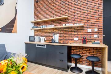 Фото номера Номер-студио Апартаменты Cracow Rentals Zacisze г. Краков 8