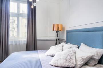 Фото номера Апартаменты Делюкс Апартаменты Cracow Rentals Zacisze г. Краков 2