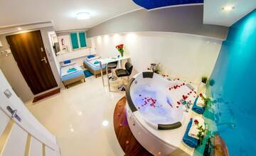 Фото Апартаменты Apartment Zen г. Краков 4