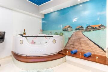 Фото номера Улучшенные апартаменты Апартаменты Apartment Zen г. Краков 38