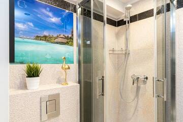 Фото номера Улучшенные апартаменты Апартаменты Apartment Zen г. Краков 39