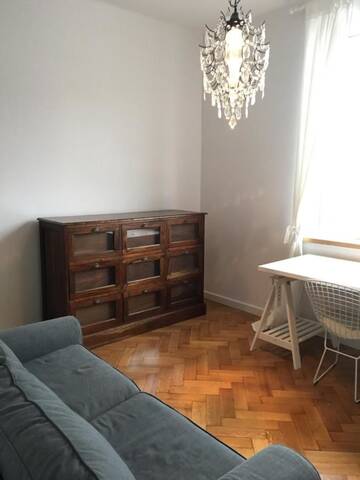 Фото номера Апартаменты Делюкс Апартаменты Apartament w sercu Krakowa г. Краков 15