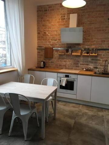 Фото номера Апартаменты Делюкс Апартаменты Apartament w sercu Krakowa г. Краков 12