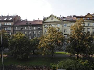 Фото номера Апартаменты Делюкс Апартаменты Apartament w sercu Krakowa г. Краков 19