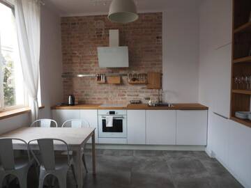 Фото номера Апартаменты Делюкс Апартаменты Apartament w sercu Krakowa г. Краков 14