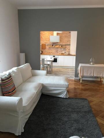 Фото номера Апартаменты Делюкс Апартаменты Apartament w sercu Krakowa г. Краков 9