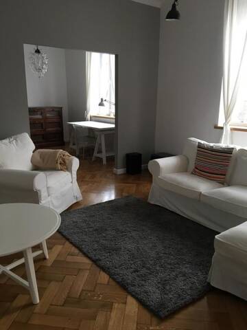 Фото номера Апартаменты Делюкс Апартаменты Apartament w sercu Krakowa г. Краков 10