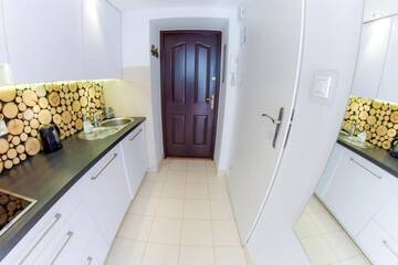 Фото номера Апартаменты-студио Апартаменты Apartment Brzozowa г. Краков 45