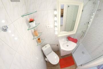 Фото номера Апартаменты-студио Апартаменты Apartment Brzozowa г. Краков 46