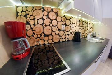 Фото номера Апартаменты-студио Апартаменты Apartment Brzozowa г. Краков 43