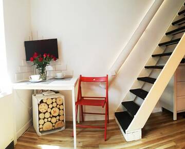Фото номера Апартаменты-студио Апартаменты Apartment Brzozowa г. Краков 25