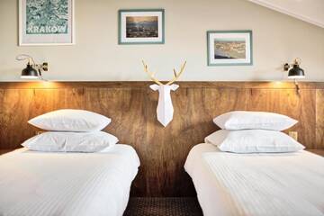 Фото Апарт-отели Daniel Griffin Aparthotel by Artery Hotels г. Краков 5