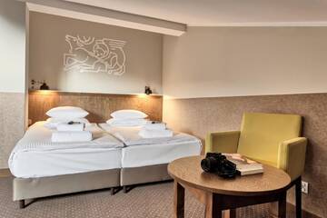 Фото Апарт-отели Daniel Griffin Aparthotel by Artery Hotels г. Краков 2