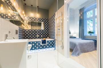 Фото номера Апартаменты «Выспяньски» Апартаменты Cadena Gallery Apartments г. Краков 2