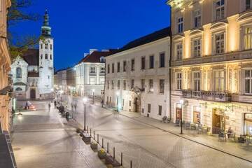 Фото номера Апартаменты «Матейко» Апартаменты Cadena Gallery Apartments г. Краков 17